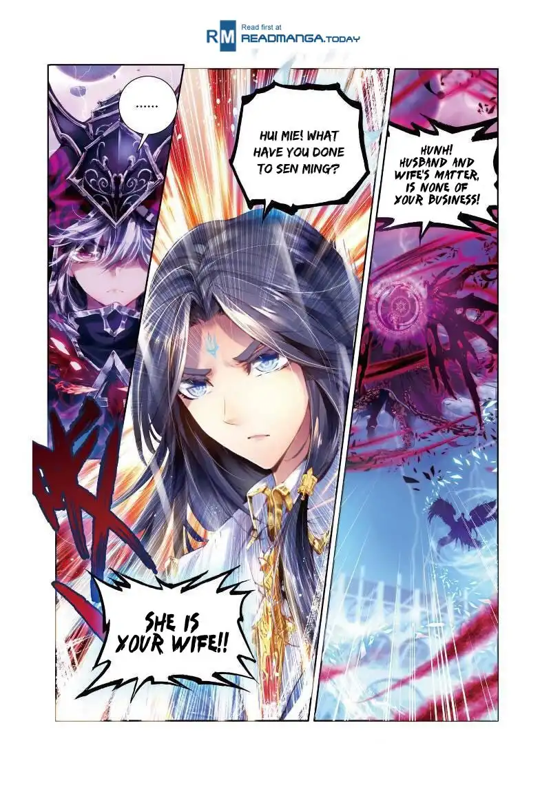 Soul Land - Legend of The Gods' Realm Chapter 15 2